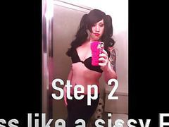 Find-Best-Shemale.com presents: Sissy feminization