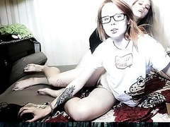 Find-Best-Shemale.com presents: Ts fucks her friend