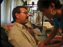 Find-Best-Shemale.com presents: Husband caught by wife fucking a matured shemale and joins the fun