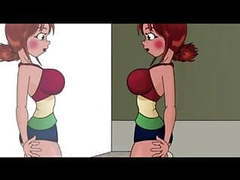 Find-Best-Shemale.com presents: Intense sissy trainer