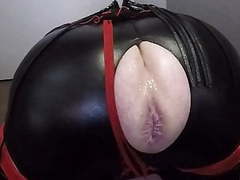 Find-Best-Shemale.com presents: Shemale open ass hole work