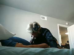 Find-Best-Shemale.com presents: Verbal daddy part 2