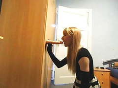 Find-Best-Shemale.com presents: Horny crossdresser 92