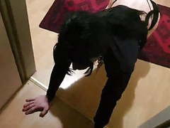 Find-Best-Shemale.com presents: Sexychantal visit black cok