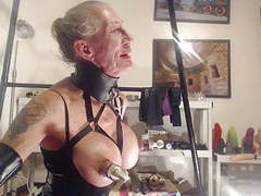 Find-Best-Shemale.com presents: Then lovedildos got her face!