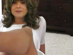 Find-Best-Shemale.com presents: Samantha nylons 08