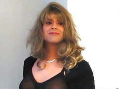 Find-Best-Shemale.com presents: Samantha nylons 05 movies