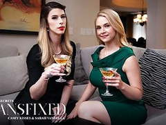 Find-Best-Shemale.com presents: Adult time transfixed: housewives play while hubby's at work