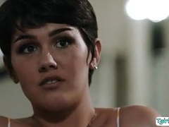 Find-Best-Shemale.com presents: Shemale stepdaughter getting fucked